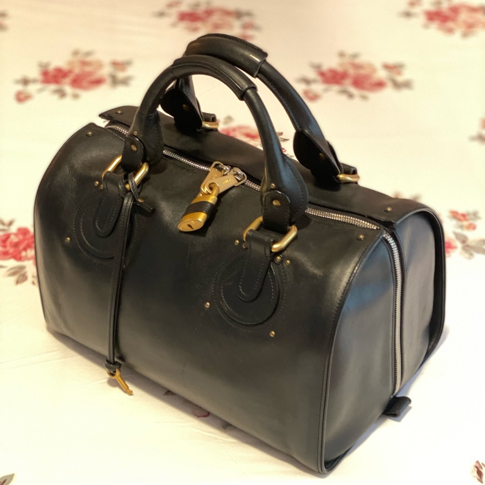 Chloe Paddington Bag - Picture 12 of 16